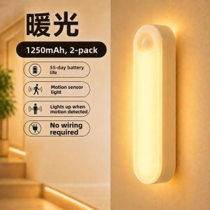 XLYS | Wireless Magnetic No-drilling Cabinet Induction Light
