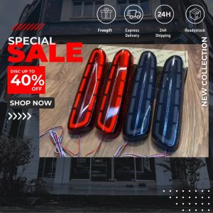 #ORIGINAL #READYSTOCK YCL-3025 MYVI 2022 REAR REFLECTOR LED RUNNING LIGHT