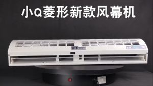 Air curtain machines are suitable for entrances of shopping supermarkets restaurants 0.6/0.9/1.2M