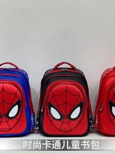 NALLCHEER ⚡จัดส่งฟรี สินค้าพร้อมส่ง⚡กันน้ำทนต่อการสึกหรอน้ำหนักเบากระเป๋านักเรียนเด็กโต น่ารักน่ารักลายพิมพ์กระเป๋านักเรียนกระเป๋านักเรียนหญิง กระเป๋านักเรียนผู้ชาย