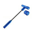 Bullet Puller Hammer สามชุด Collets Ammo Remover การเชื่อมต่อเหมาะสําหรับ .17 ถึง 50-70 Shots ปืนรอบ. 