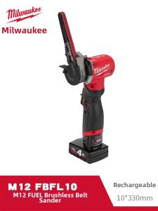 Milwaukee | Cordless Brushless Sander