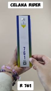 Celana Dalam Pria RIDER SPORT R 761B ISI 3Pcs