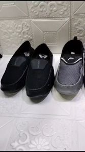 SEPATU ANDO SCOOTER SLIP ON SANTAI KERJA PRIA Sepatu Casual Rajut Ando Sepatu Nyaman Ukuran 39-43 - Lazada