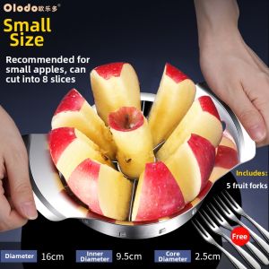Olodo | Corer Slicer 316 Stainless Steel