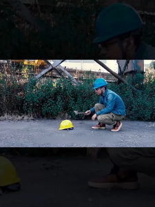 Upgrated Safety Helmet for Construction Worker Safety Hard Hat Hard Cap Safety Helmet for Engineer