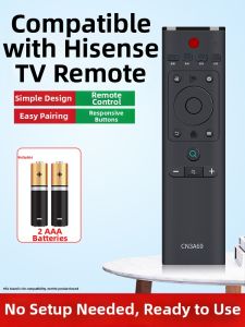 SHIKEXIN | Universal Voice & Infrared Remote Control TV Remote