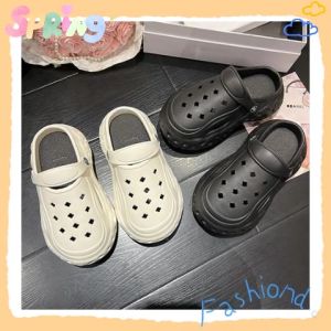 รองเท้าหัวโต นอนที่บ้าน ยิ้มส่วนตัว ผู้ใช้ช่วยเหลือ ทรงดีทรงเท่ห์ พื้นหนา มีความสวยงามอย่างมีประสิทธิภาพ การฉีดผิวหนัง รีบมาตํากันนน สูงสุด คุณสะดวกสบาย สามารถใช้งานได้ทุกท่าที่ สุดให้ความมั่นใจ