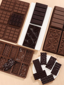 DOLO DAKING | Cartoon Silicone Mold For Chocolates Jellies Soaps