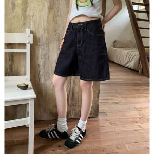 Mixd | Lace Border Red Lantern Sleeve Short Sleeve Summer Design Shirt
