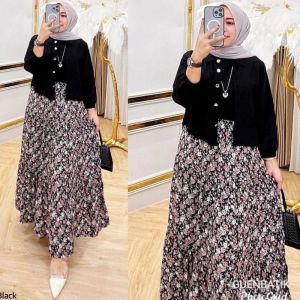 SET ROK SETELAN ROK WANITA BAHAN RAYON BUSUI CIKA SET SETELAN ROK WANITA TERMURAH