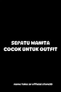 Sepatu Wanita Dewasa Sneakers Korean Style OOTD Sepatu Wanita Sekolah  Viral Tiktok Terbaru 2024