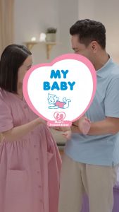 ♥ CANTIKA ♥ MY baby kids PARFUM hair and body mist cologne 100ml