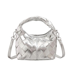 URCDN RDALVO | Stylish Versatile Weave Bag