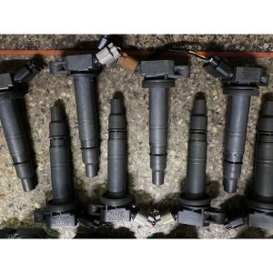 คอยล์จุดระเบิด ที่มีประสิทธิภาพ พิเศษ เพื่อ CAMRY และสำหรับ VIGO, FORTUNER, INNOVA ทั้งหมด การแสดง