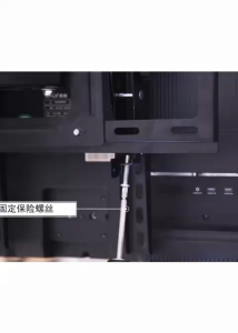 PT003 32 - 70 Inch Retractable Tilt Panel TV Wall Mount Bracket Full Motion Cantilever 10225
