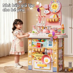 JIHU | Pretend Play Cooking Toy for Children