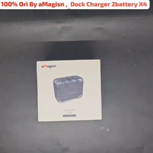 aMagisn AD13-A Charger Hub Dual Charging Box Insta360 X4 Insta 360 One X4