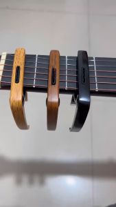 Guitar Capo for 6/12 String Acoustic and Electric Guitars Bass Ukulele Mandolin Banjo with Picks and Picks