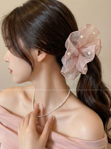 PINK EMPRESS | Large Volume Enhancing Hair Tie