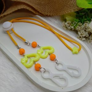 YASAFA Strapmask Kalung Masker Love Cute