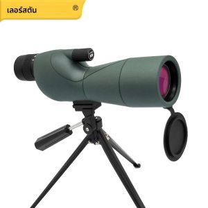 25-75x60 ซูม Spotting ขอบเขต ED เลนส์ที่มีประสิทธิภาพ Monocular Bak4 Prism กล้องโทรทรรศน์สําหรับ Outdoor Camping ดูนกเกมส์ยิง