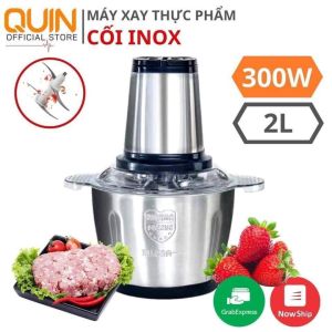 MÁY XAY THỊT INOX Đa Năng Thần Thánh 200W