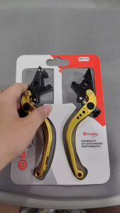 HANDLE REM TUAS REM SEPASANG KIRI KANAN PNP HONDA PCX