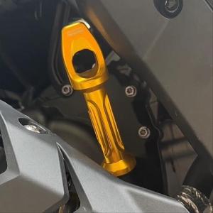 SEMSPEED For Zontes 368g 400g 368k 368d 350e Motorcycle Engine Oil Level Guage Dipstick Measure Cap