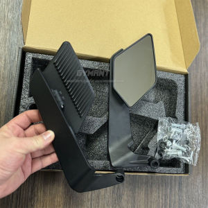 For MT-09 SP 2025 mt09 SP 2018-2025 Rearview Mirror Motorcycle Fixed Wing Mirrors Stealth Adjustable Mirror Rotate Side Mirrors