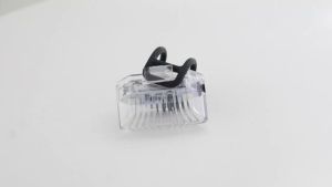 KEVANLY | Electric Scooter LED Ambient Light 23 Modes Colorful LED Safety Strobe Warning Light Type‑C Rechargeable Motorcycle Taillight