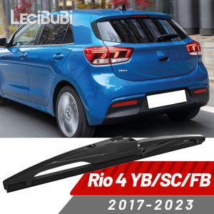 Rear Windshield Wiper Blade Windscreen Wipers Accessories For KIA Rio 4 YB SC FB 2017-2023 2018 2019 2020 2021 2022