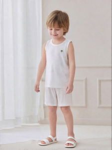 babylove | Breathable Bamboo Cotton Pajama Set