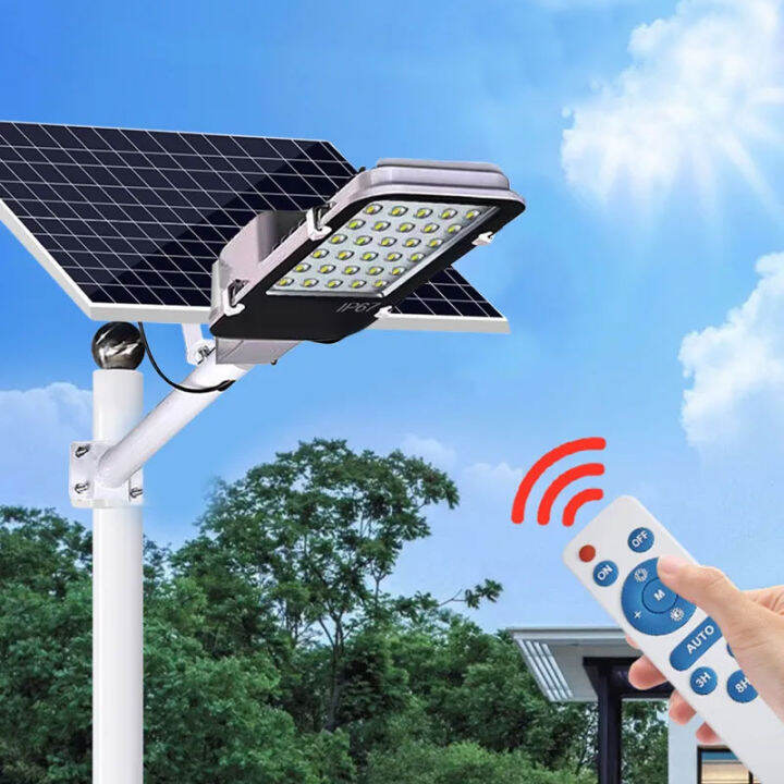 Super Bright Split solar street light Waterproof LED Solar Street Light ...