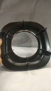 DUDUKAN KOMPOR GAS RINNAI TORNADO K6 TATAKAN KOMPOR GAS RINNAI KAKI 6 TORNADO