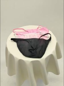 Briefs Mens Breathable Ultra-thin U Pouch Underwear Lace Comfy Underpants Man Costume