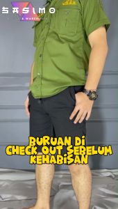 Celana Pendek Chino Pria Dewasa Premium beli 3 lebih murah - Kaira Fashion Store