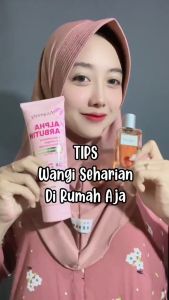 Anamisty Hand Body Serum Alpha Arbutin Glutathione Collagen Niacinamide Body Lotion Mencerahkan Kulit