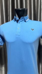 Kaos Fashion Pria HUGOCLASS: Polo Kerah Model Zacomb & Tampilan Elegan