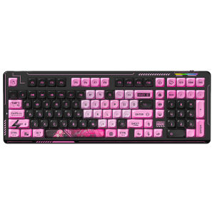 Lingbao | Side-Engraved Wireless Bluetooth Tri-Mode Gaming Customizable Keyboard