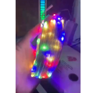 Dây Đèn LED Hạt Ngọc Trai Nhấp Nháy Trang Trí Tết Noel Dài 40m- 10m Chống Nước Trang Trí Nhà Cửa