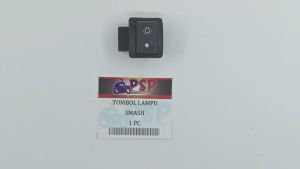 Tombol Lampu SMASH (PSP) - Saklar Knop Switch On Off SUZUKI SMASH LAMA