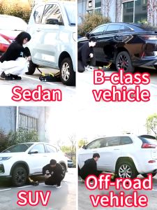 Dongkar Buaya 2 Ton Hidrolik H&L: Jack Ongkrak Mobil Universal