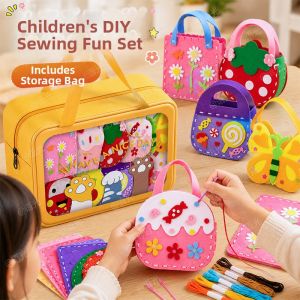 YUGUANG | DIY Non-woven Sewing Kit For Children