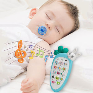 [COD] Mainan Ponsel Bayi / Mainan Handphonebayi /Telepon Pendidikan Awal dengan Lampu Dan Musik