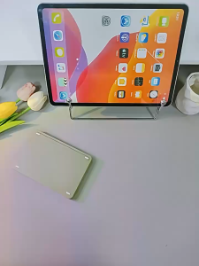 B023 Mini folding keyboard Bluetooth Foldable Wireless Keypad Touchpad Windows Android I0S Tablet IPAD IPHONE