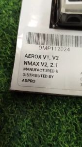 ADPRO Shrinkable Tube for Aerox V1 & V2 NMAX V2 2.1: A Comprehensive Guide