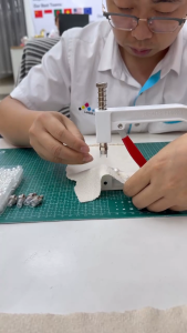 [Hàng mới] (Kèm hộp ngọc trai) Máy đính hạt ngọc trai bằng tay lên quần áo giày dép phụ kiện #124242 #ssl_accessories