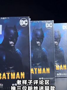 FONDJOY DC Batman Vs Superman Dawn of Justice 1/9 Scale Action Figure Original Deluxe Version