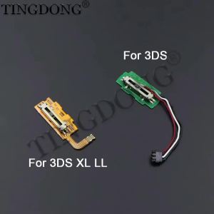 Original Volume Control Module Regulating Slider Flex Cable Switch For 3DS/3DS XL LL Console